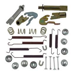 Raybestos R-Line Brake Hardware Kits for 2003-2008 COROLLA - H2342