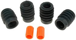 Raybestos R-Line Brake Hardware Kits for 2004-2006 XB, XA, 2004-2007 PRIUS - H2343