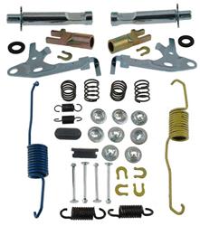 Raybestos R-Line Brake Hardware Kits for 1988-2001 CAMRY, 1999-2003 SOLARA - H2346