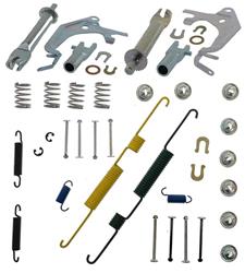 Raybestos R-Line Brake Hardware Kits for 1993-1998 T100, 1996-2003 TACOMA, 2000-2002 TUNDRA - H2348