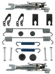 Raybestos R-Line Brake Hardware Kits for 2013-2017 SENTRA, 2010-2013 TRANSIT CONNECT - H2350