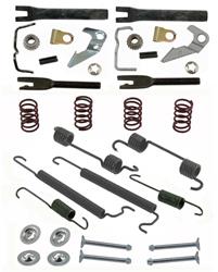 Raybestos R-Line Brake Hardware Kits H2351