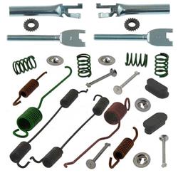 Raybestos R-Line Brake Hardware Kits for 2008-2011 TRIBUTE, MARINER, 2008-2012 ESCAPE - H2352