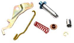 Raybestos Drum Brake Self-Adjusting Kits for 2001-2002 CAVALIER, SUNFIRE - H2675