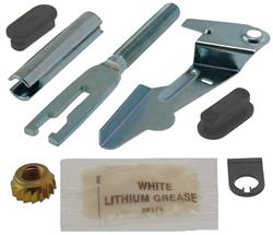 Raybestos R-Line Brake Hardware Kits for 2005-2011 DAKOTA, 2006-2009 RAIDER - H2688