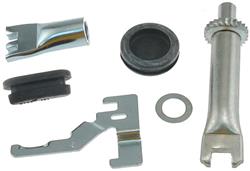 Raybestos R-Line Brake Hardware Kits for 2004-2007 VUE - H2691