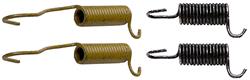 Raybestos R-Line Brake Hardware Kits H321