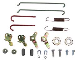 Raybestos R-Line Brake Hardware Kits H3540