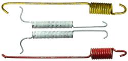 Raybestos R-Line Brake Hardware Kits H358