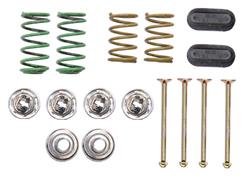 Raybestos R-Line Brake Hardware Kits H4015