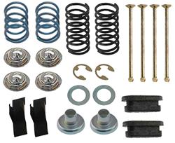 Raybestos R-Line Brake Hardware Kits H4016