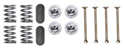 Raybestos R-Line Brake Hardware Kits H4043