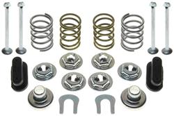 Raybestos R-Line Brake Hardware Kits H4064