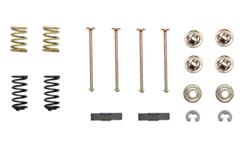 Raybestos R-Line Brake Hardware Kits H4074