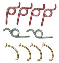 Raybestos R-Line Brake Hardware Kits H4087