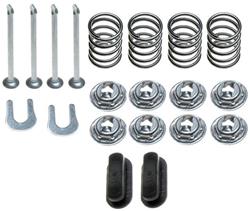 Raybestos R-Line Brake Hardware Kits H4094