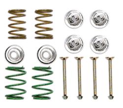 Raybestos R-Line Brake Hardware Kits H4099