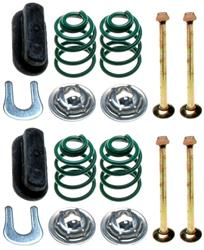 Raybestos R-Line Brake Hardware Kits H4100