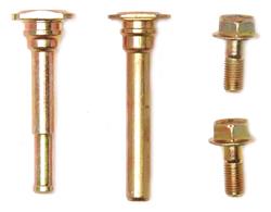 Raybestos Brake Caliper Bolts and Pins for 2003-2004 DAKOTA, 2009-2012 VENZA, 2002-2007 VUE - H5090
