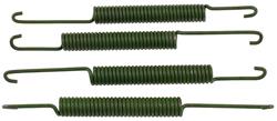 Raybestos R-Line Brake Hardware Kits H521