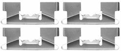 Raybestos R-Line Brake Hardware Kits H5286