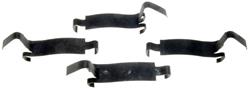 Raybestos PG Plus Professional Grade Brake Hardware Components H5408