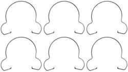 Raybestos R-Line Brake Hardware Kits H5459