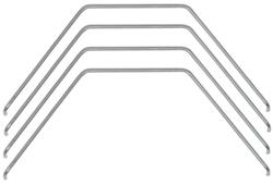 Raybestos R-Line Brake Hardware Kits H5468