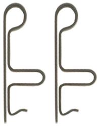 Raybestos R-Line Brake Hardware Kits for 1999-2004 GRAND CHEROKEE - H5469