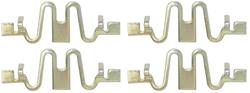 Raybestos R-Line Brake Hardware Kits H5471