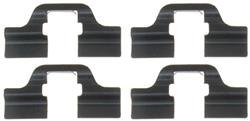 Raybestos R-Line Brake Hardware Kits H5481