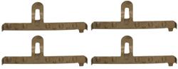 Raybestos R-Line Brake Hardware Kits H5482