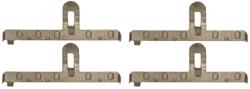 Raybestos R-Line Brake Hardware Kits H5483