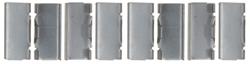 Raybestos R-Line Brake Hardware Kits for 2003-2006 EXPEDITION, NAVIGATOR - H5492