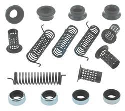Raybestos R-Line Brake Hardware Kits for 1968-1972 F-250, 1968-1971 F-350 - H5506-A
