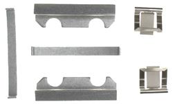 Raybestos R-Line Brake Hardware Kits H5512-A