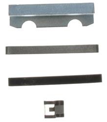 Raybestos R-Line Brake Hardware Kits H5519-A