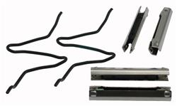 Raybestos R-Line Brake Hardware Kits H5548-A