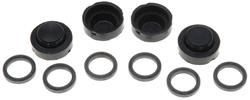 Raybestos R-Line Brake Hardware Kits for 1983-1987 CHEVETTE, T1000 - H5565-A