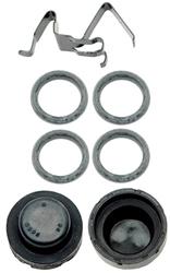 Raybestos R-Line Brake Hardware Kits H5575-A