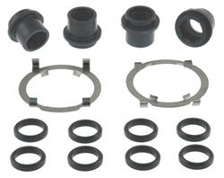 Raybestos R-Line Brake Hardware Kits for 1984-1987 FIERO - H5592-A