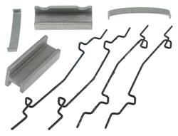Raybestos R-Line Brake Hardware Kits H5615-A