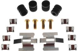 Raybestos Brake Caliper Bolts and Pins for 1994-2004 MUSTANG - H5625-A