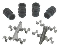 Raybestos R-Line Brake Hardware Kits for 1995-1997 CROWN VICTORIA, GRAND MARQUIS, 1995-1998 TOWN CAR - H5629-A