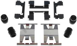 Raybestos PG Plus Professional Grade Brake Hardware Components H5630-A