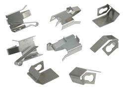 Raybestos R-Line Brake Hardware Kits for 1987-1997 NPR, 1992-1997 W4500 FORWARD, 1988-1997 W4500 TILTMASTER - H5633-A