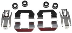 Raybestos R-Line Brake Hardware Kits H5636-A