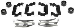 Raybestos R-Line Brake Hardware Kits for 1998-2002 CAMARO, FIREBIRD - H5641-A