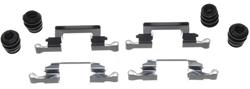 Raybestos R-Line Brake Hardware Kits H5647-A