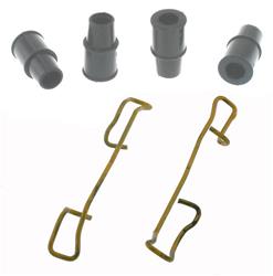 Raybestos R-Line Brake Hardware Kits for 1999-2004 GRAND CHEROKEE - H5654-A